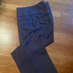 The Limited Pinstripe Pants